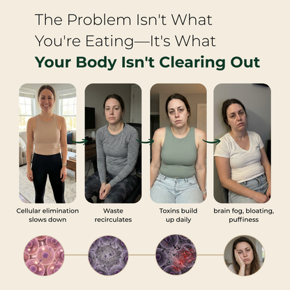 Formel med maksimal potention - Cellulare rensende spirulina-tabletter fra AVIV™