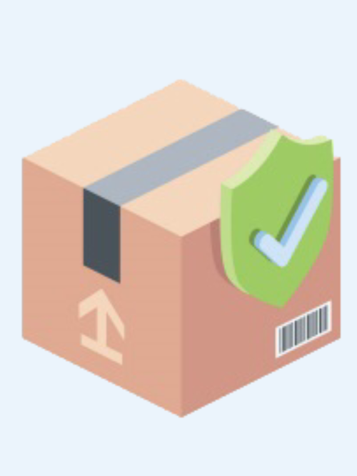 Prioritetsforsikret forsendelse