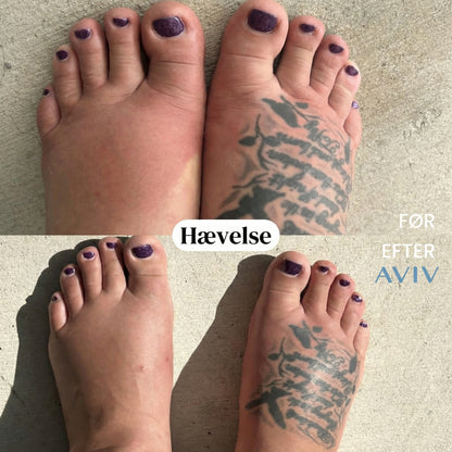 Botanisk lymfedrænage-eliksir (dansk)